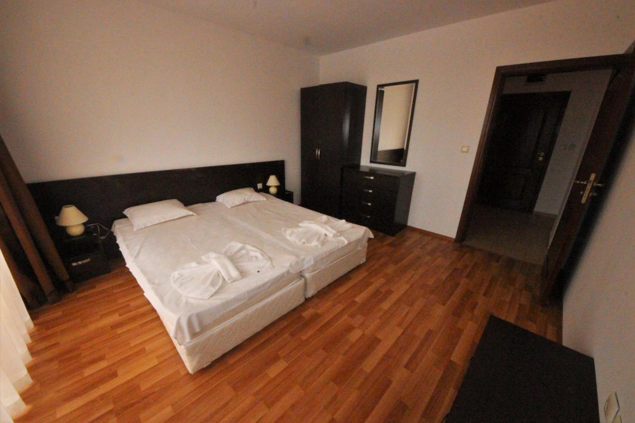 Menada Diamant Apartments Słoneczny Brzeg Zewnętrze zdjęcie