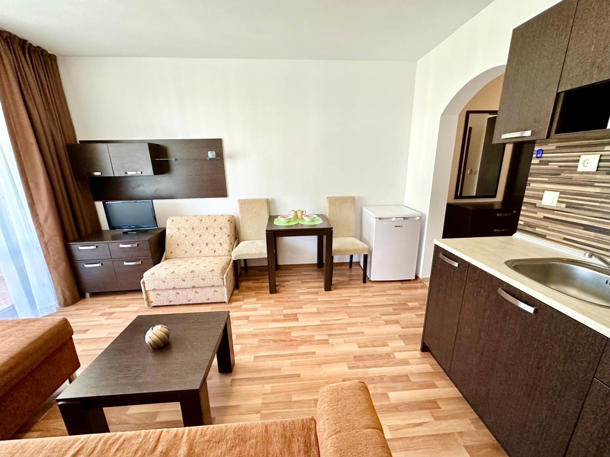 Menada Diamant Apartments Słoneczny Brzeg Pokój zdjęcie