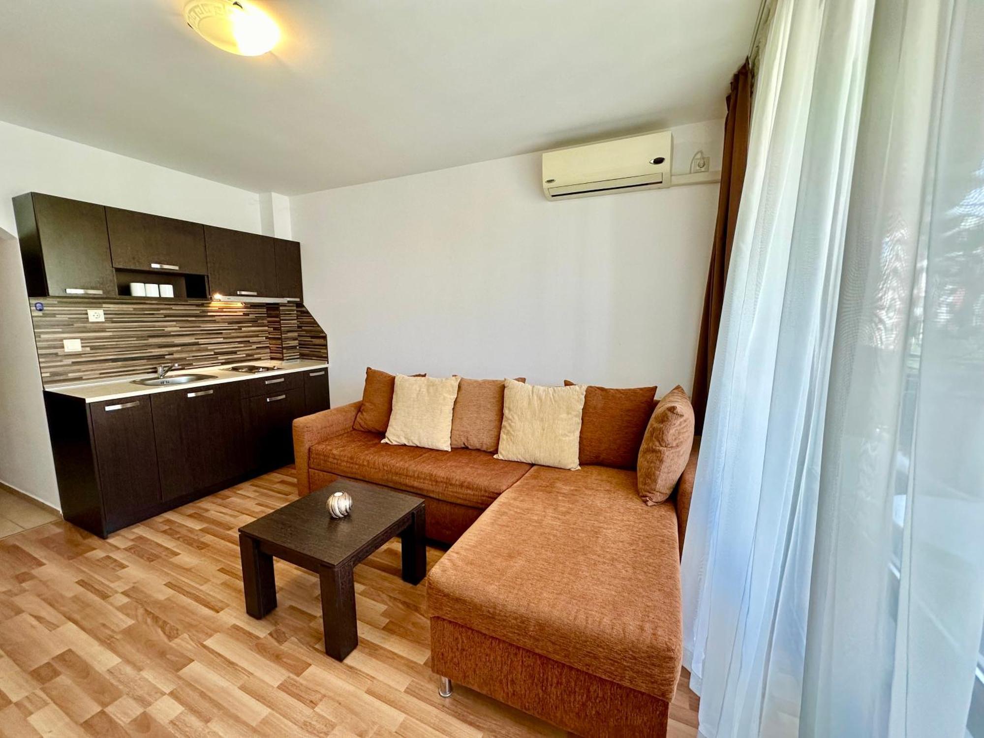Menada Diamant Apartments Słoneczny Brzeg Pokój zdjęcie