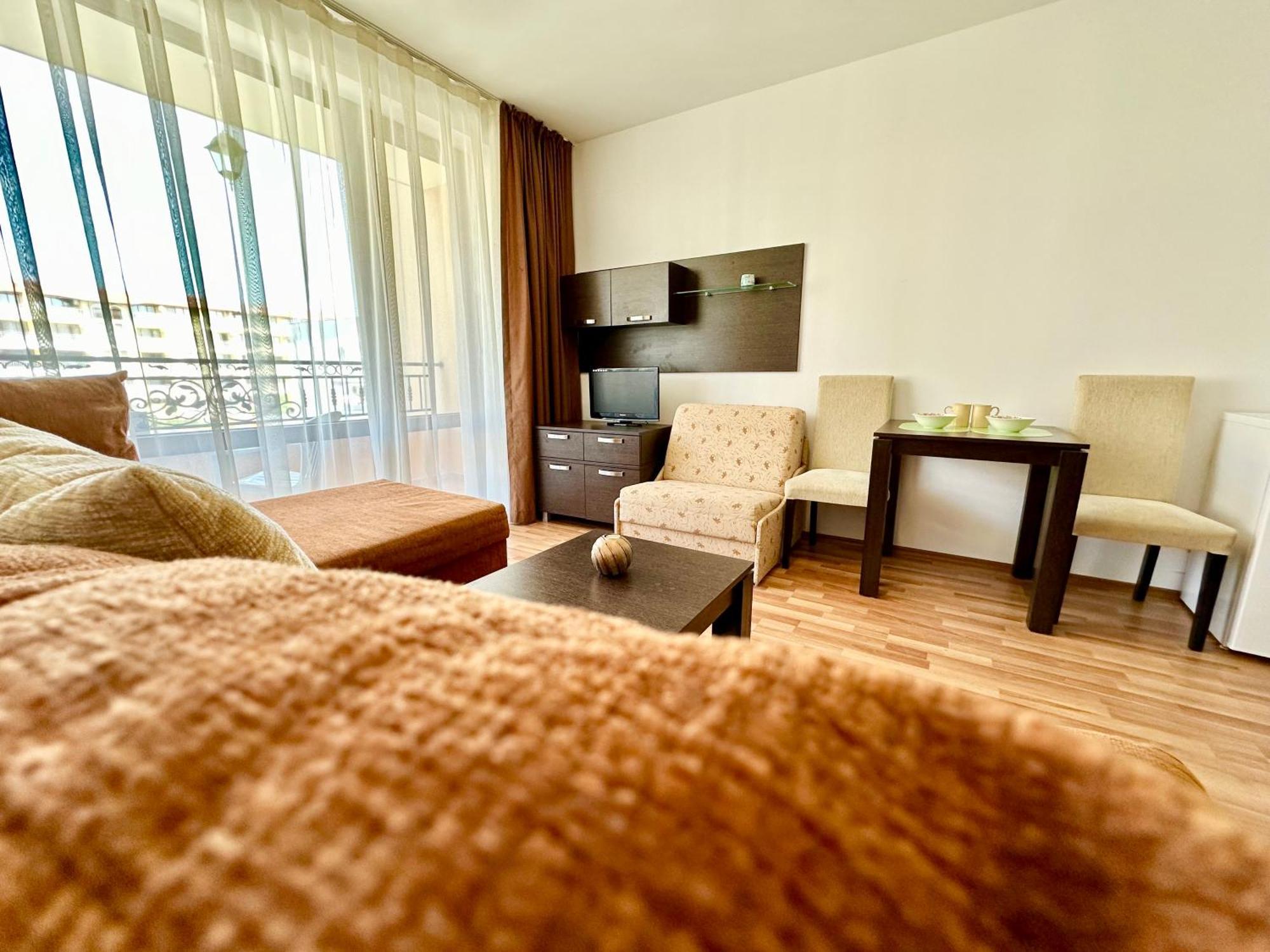 Menada Diamant Apartments Słoneczny Brzeg Pokój zdjęcie