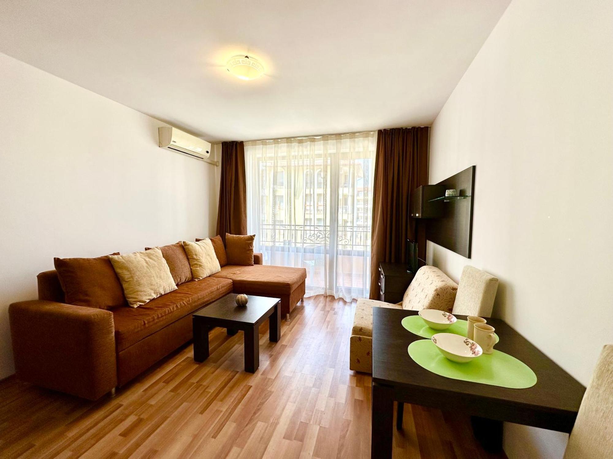 Menada Diamant Apartments Słoneczny Brzeg Pokój zdjęcie