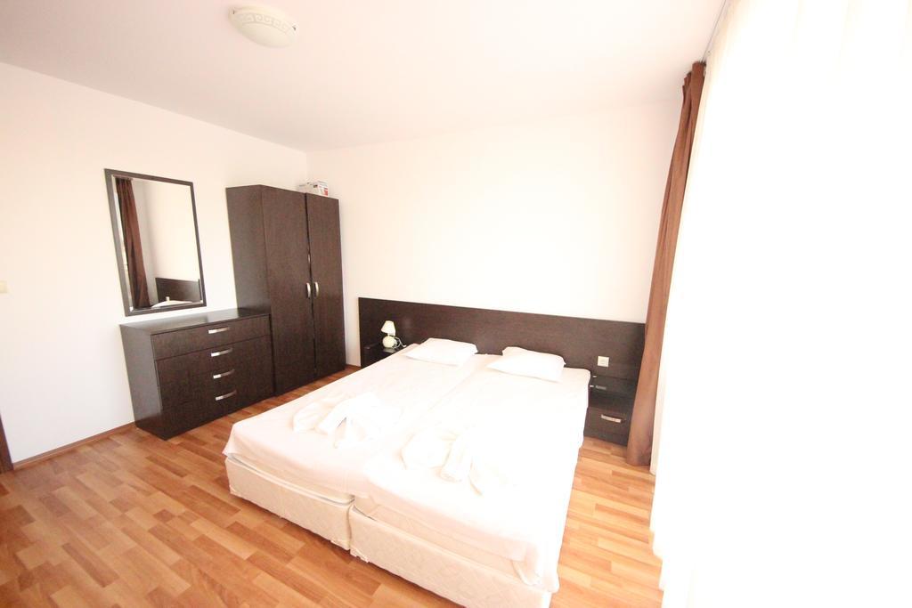 Menada Diamant Apartments Słoneczny Brzeg Zewnętrze zdjęcie
